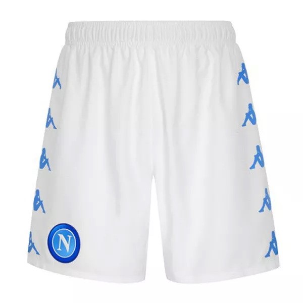 Pantalon Naples Domicile 2020-21 Blanc